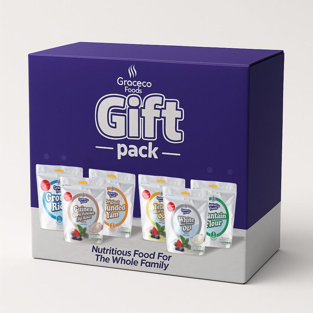 Graceco Foods Gift Box – 6 Packs
