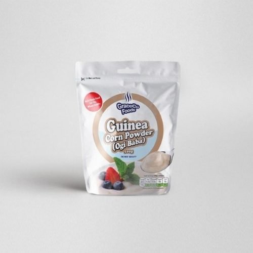 Guinea Corn Powder – (500g x12)