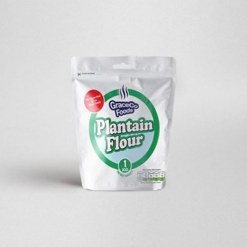 Plantain Flour – (1Kg x 12)