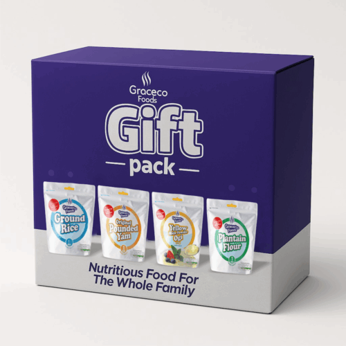 Graceco Foods Gift Box – 4