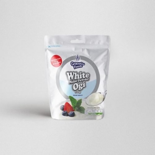 White Maize Powder – (500g x 12)